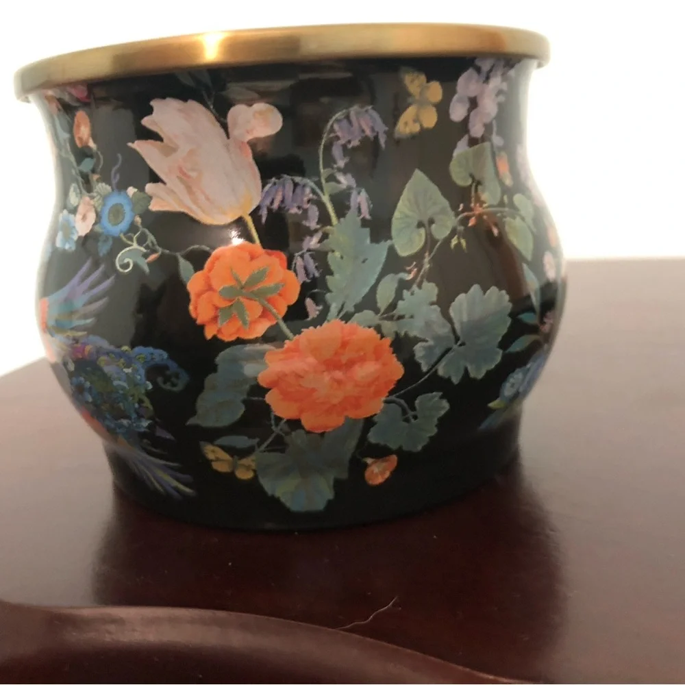 NWT__Johnny Was Limited Edition Enamel Tea Set__NWT - Picture 11 of 14